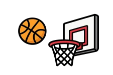 Basketboll online UZ