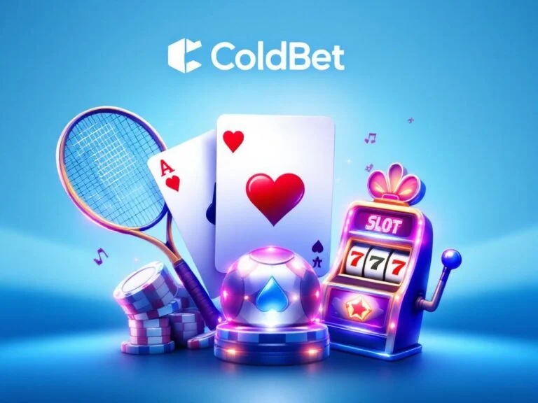 ColdBet logo UZ
